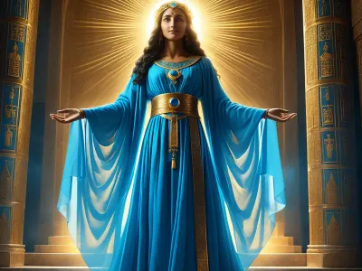 Shekinah Myth Meaning & Symbolism