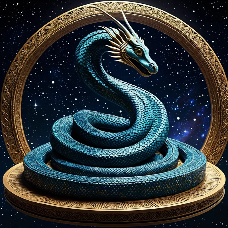 Shesha Myth Meaning & Symbolism