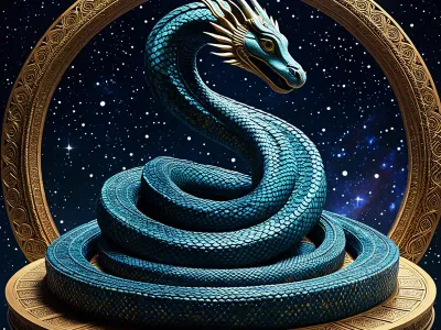 Shesha Myth Meaning & Symbolism