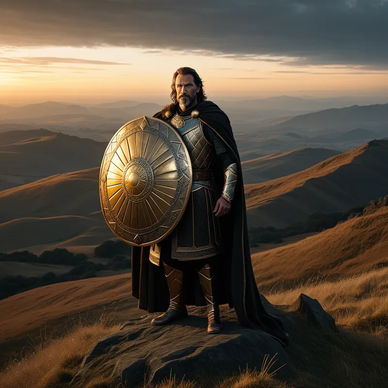 Shield of David Myth Meaning & Symbolism