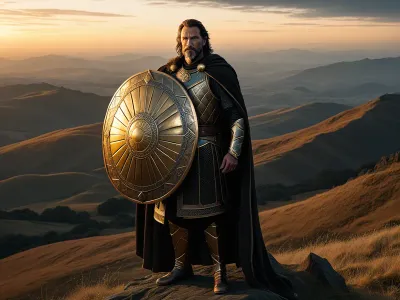 Shield of David Myth Meaning & Symbolism