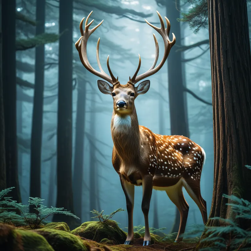 Shika Myth Meaning & Symbolism