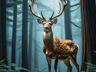 Shika Myth Meaning & Symbolism