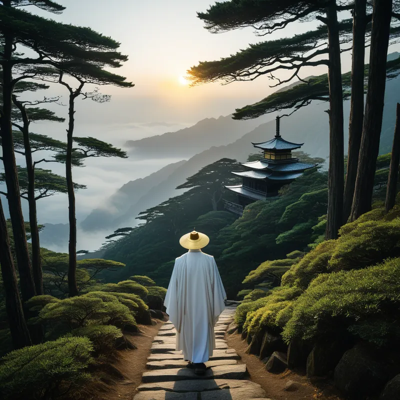 Shikoku Pilgrimage Myth Meaning & Symbolism