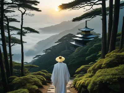 Shikoku Pilgrimage Myth Meaning & Symbolism