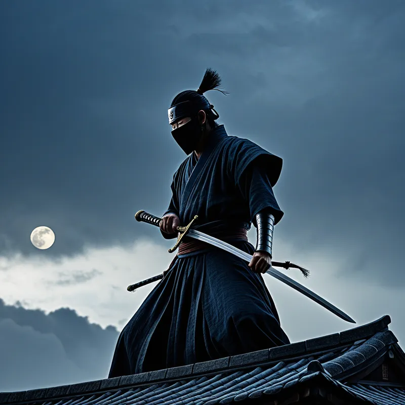 Shinobi Myth Meaning & Symbolism