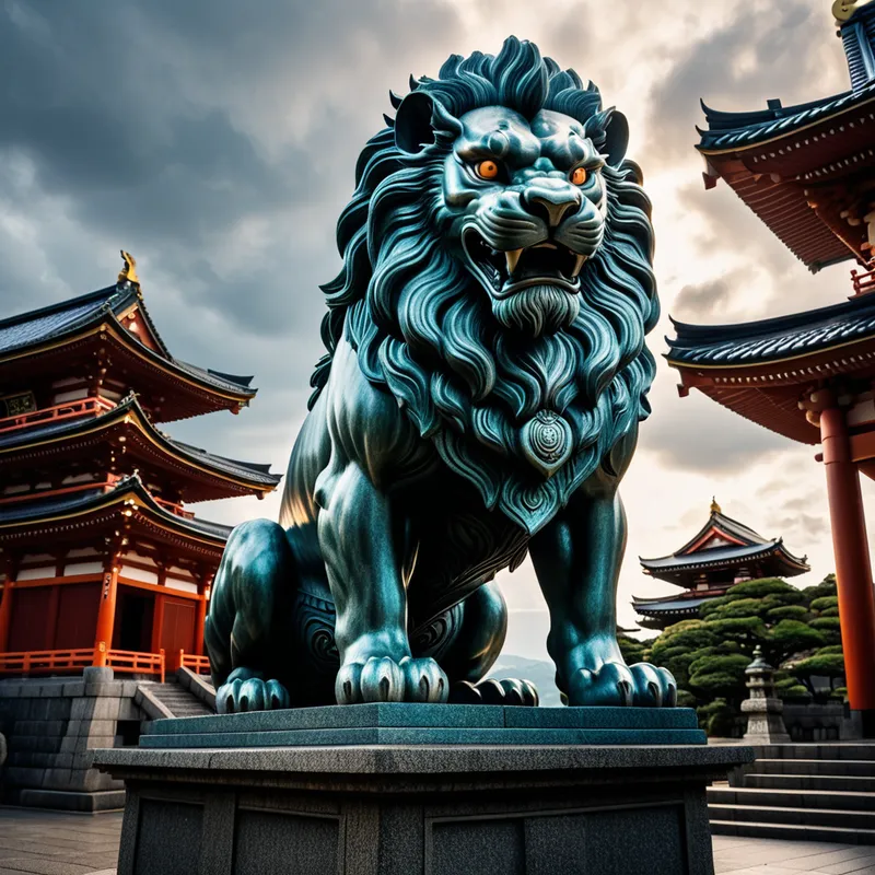 Shishi Myth Meaning & Symbolism