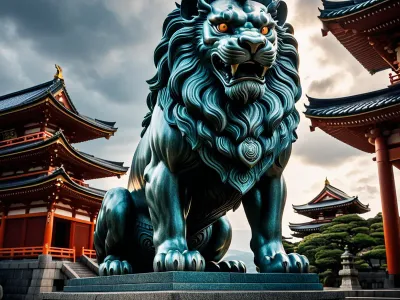 Shishi Myth Meaning & Symbolism