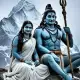 Shiva and Parvati Myth Meaning & Symbolism