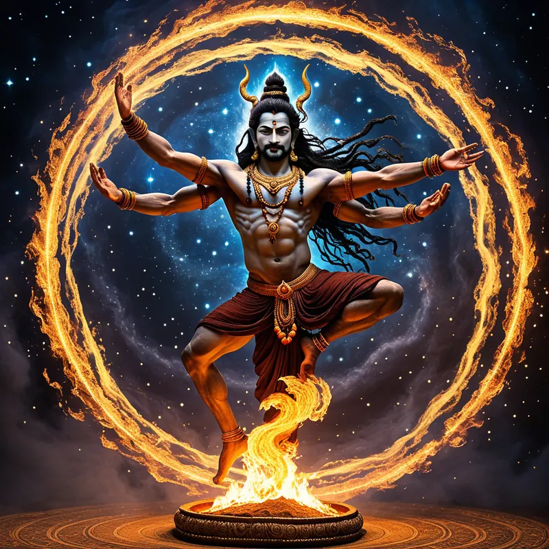 Shiva Myth Meaning & Symbolism