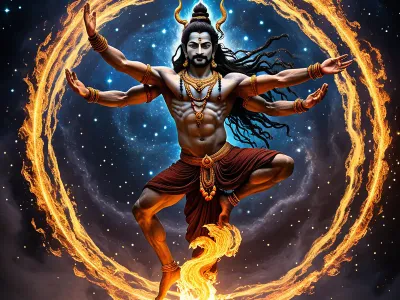 Shiva Myth Meaning & Symbolism