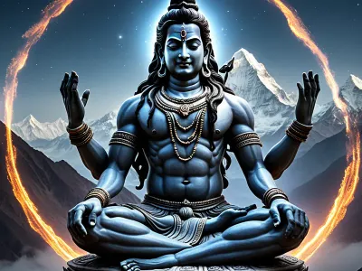 Shiva's Ashes Myth Meaning & Symbolism