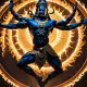 Shiva's Cosmic Dance Myth Meaning & Symbolism