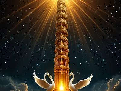 Shiva's Lingam Myth Meaning & Symbolism