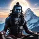 Shiva's Smile Myth Meaning & Symbolism