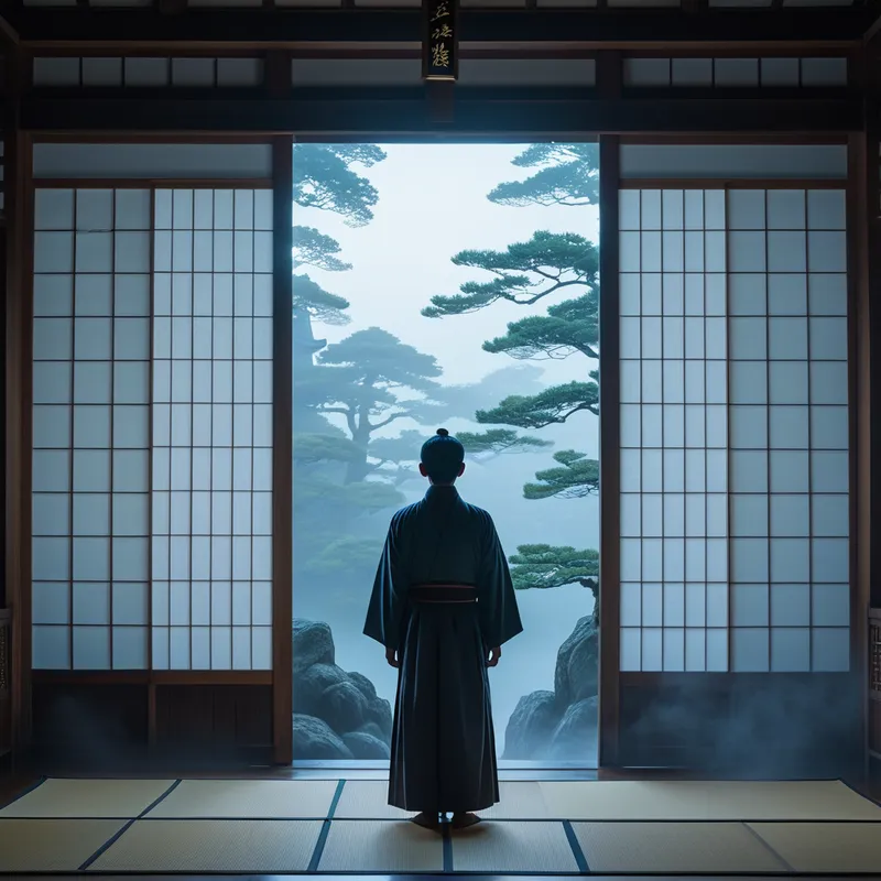 Shoji Myth Meaning & Symbolism