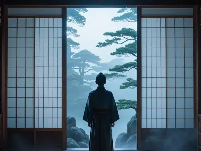 Shoji Myth Meaning & Symbolism