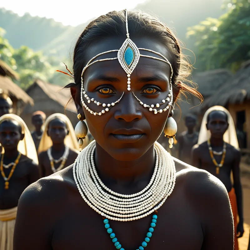 Shona Spirit Mediums Myth Meaning & Symbolism