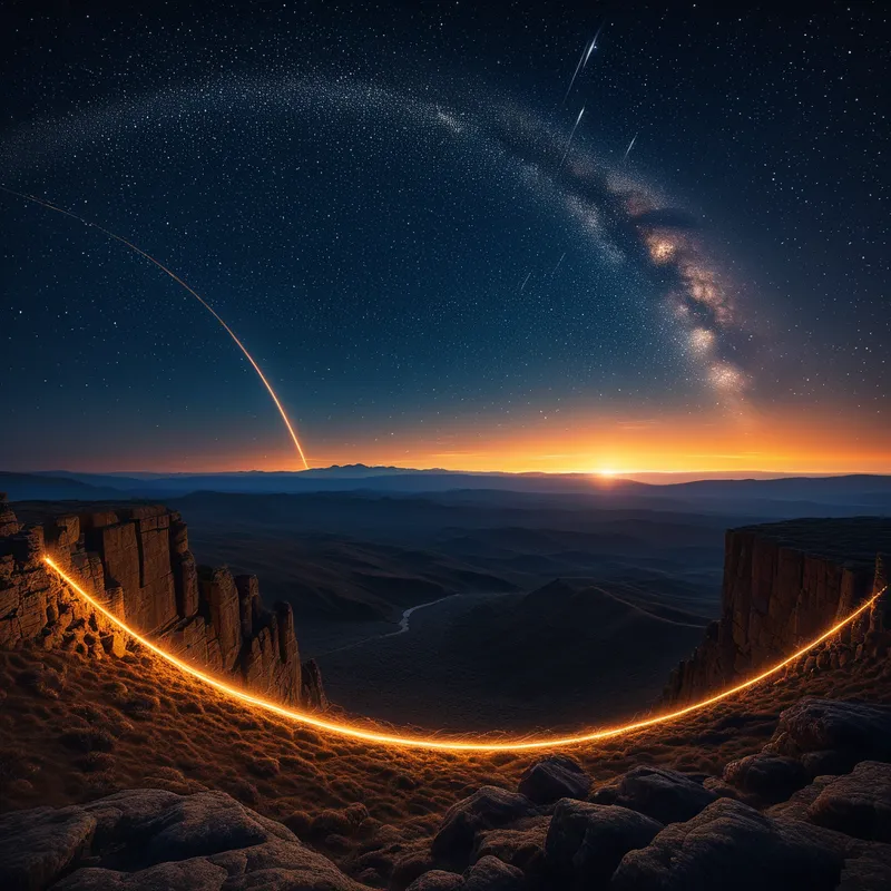 Shooting Stars Myth Meaning & Symbolism