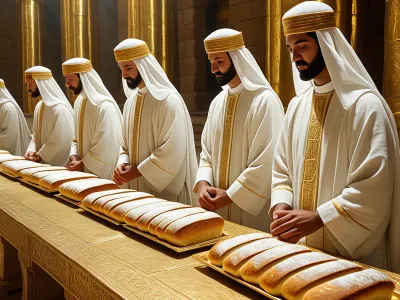 Showbread Myth Meaning & Symbolism