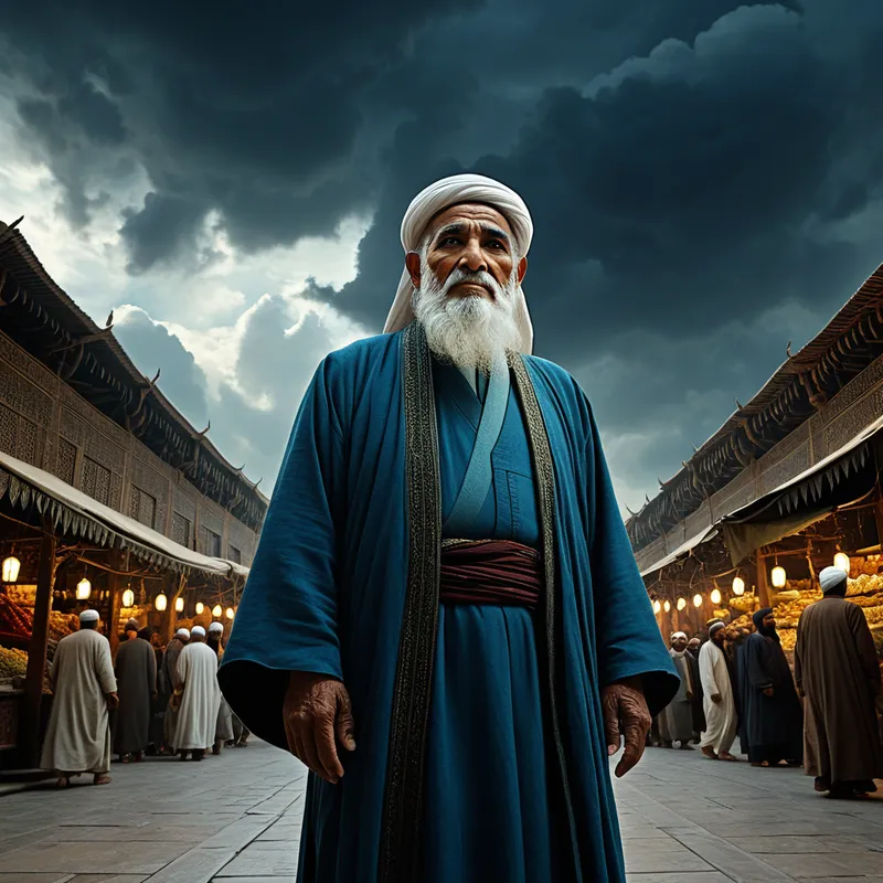 Shu'ayb and the People of Midian Myth Meaning & Symbolism