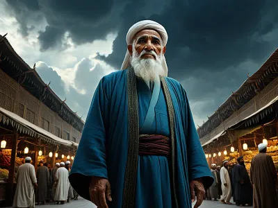 Shu'ayb and the People of Midian Myth Meaning & Symbolism