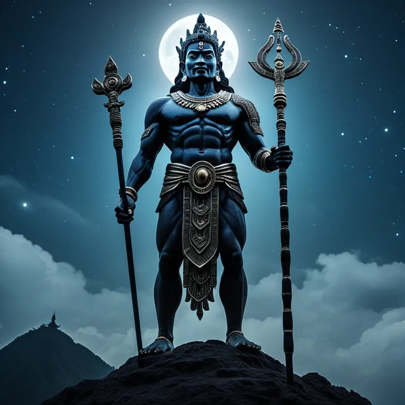 Sidapa Myth Meaning & Symbolism