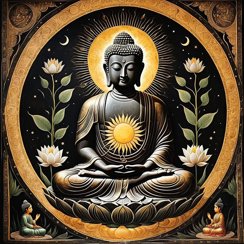 Siddhis Myth Meaning & Symbolism