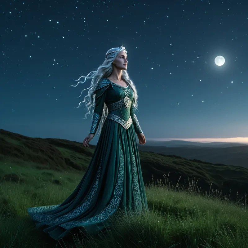 Sidhe Myth Meaning & Symbolism
