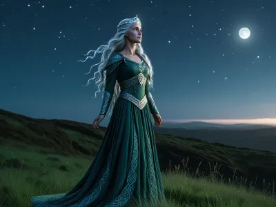 Sidhe Myth Meaning & Symbolism