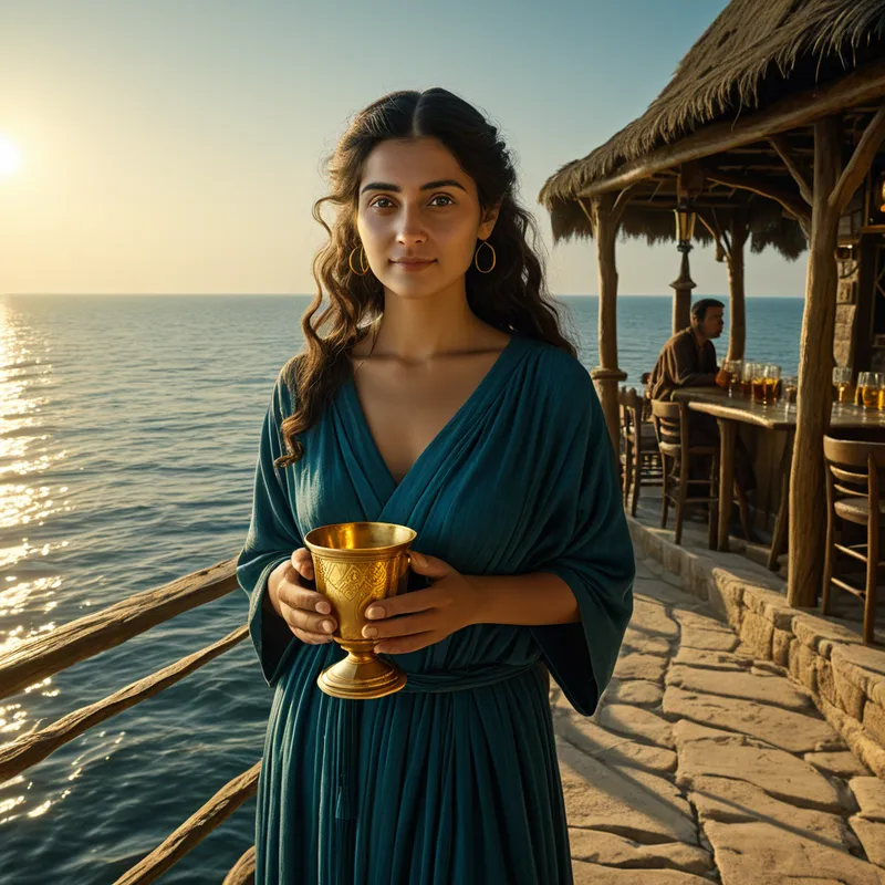 Siduri the Alewife Myth Meaning & Symbolism