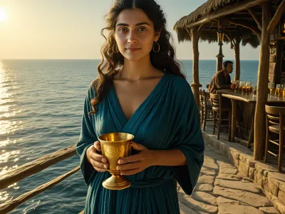 Siduri the Alewife Myth Meaning & Symbolism