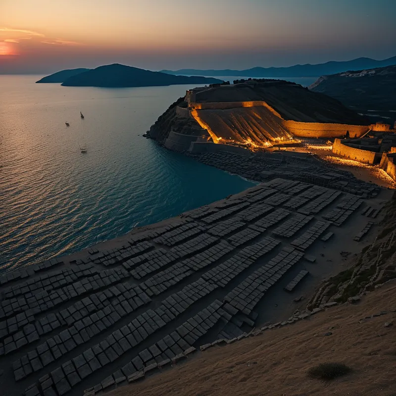 Siege of Troy Myth Meaning & Symbolism