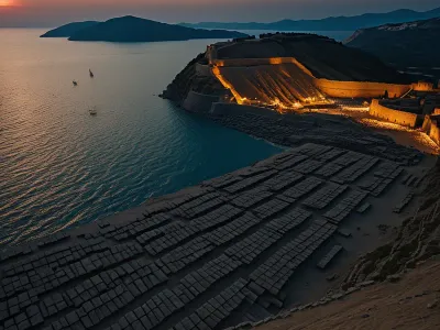 Siege of Troy Myth Meaning & Symbolism