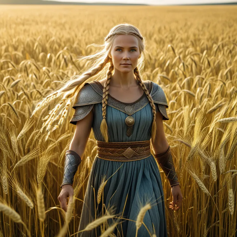 Sif Myth Meaning & Symbolism