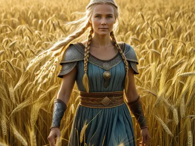 Sif Myth Meaning & Symbolism