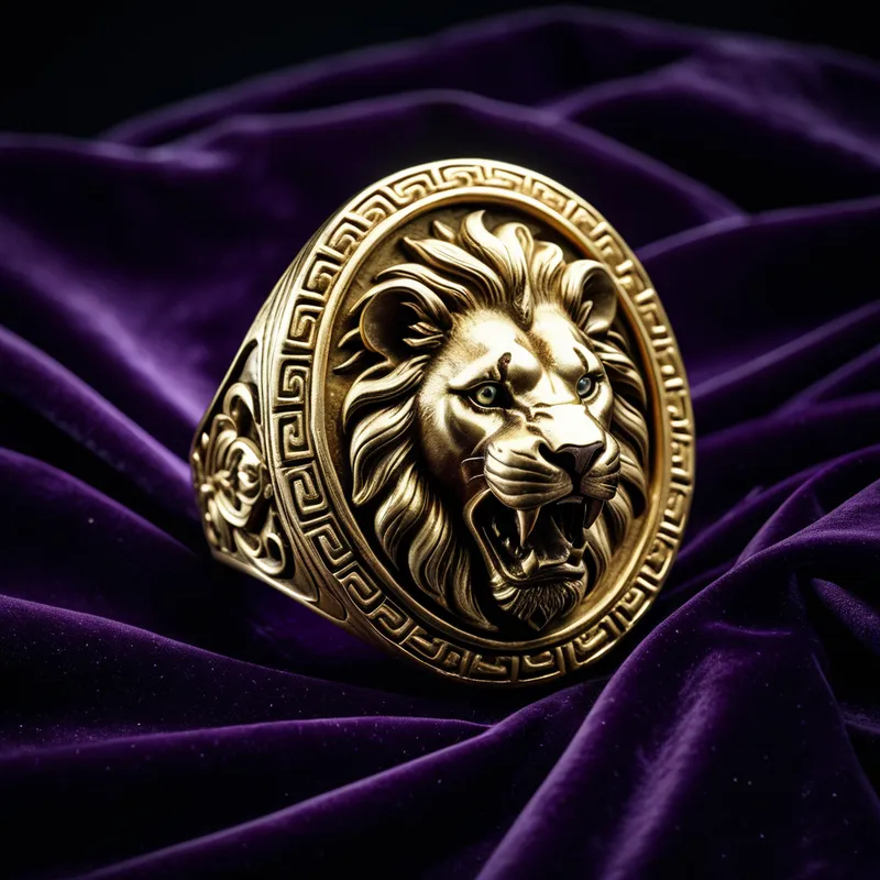 Signet Ring of the King Myth Meaning & Symbolism