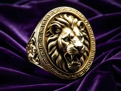 Signet Ring of the King Myth Meaning & Symbolism