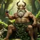 Silenus Myth Meaning & Symbolism