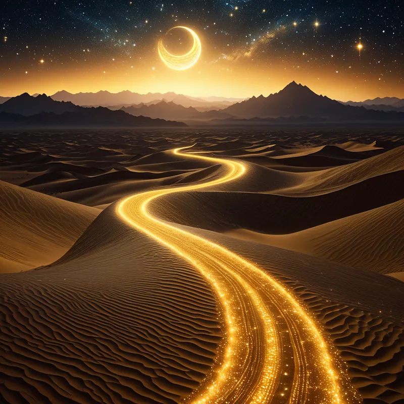 Silk Road Myth Meaning & Symbolism