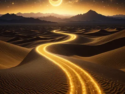 Silk Road Myth Meaning & Symbolism