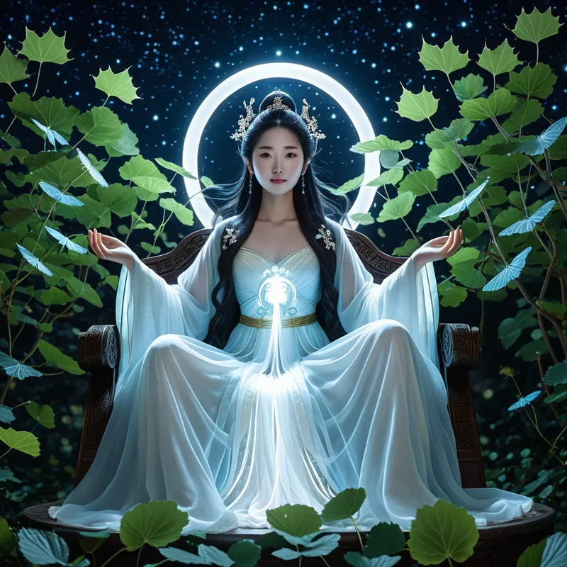Silkworm Myth Meaning & Symbolism