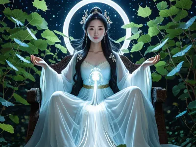 Silkworm Myth Meaning & Symbolism