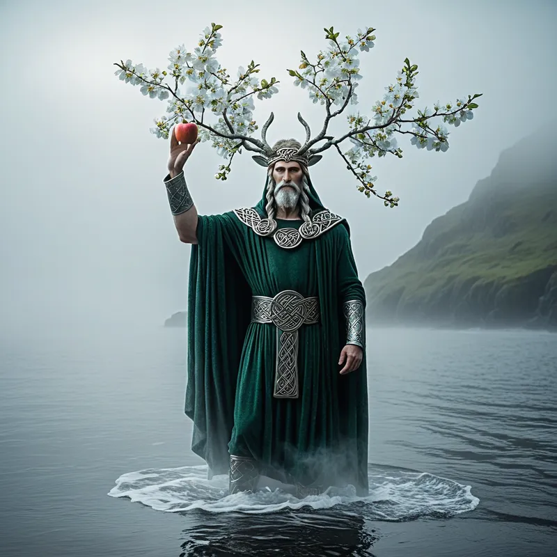 Silver Branch Myth Meaning & Symbolism