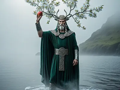 Silver Branch Myth Meaning & Symbolism