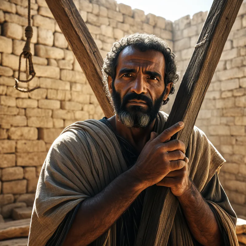 Simon of Cyrene Myth Meaning & Symbolism