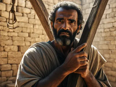 Simon of Cyrene Myth Meaning & Symbolism