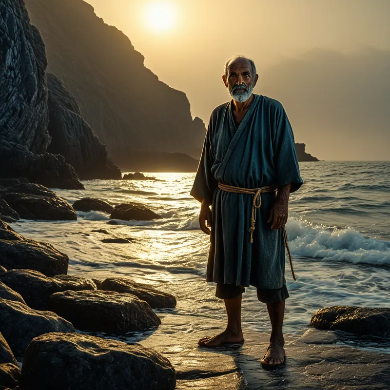 Simon Peter Myth Meaning & Symbolism