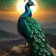 Simorgh the Divine Bird Myth Meaning & Symbolism