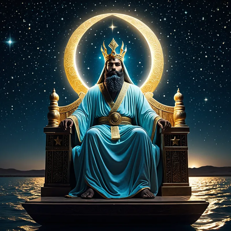 Sin Myth Meaning & Symbolism